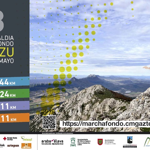 43ª Marcha de Fondo - CM Gazteiz